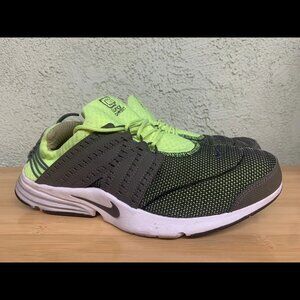 RARE 🚀 Nike Lunar Presto Green‎ men size 9.5 579915-744